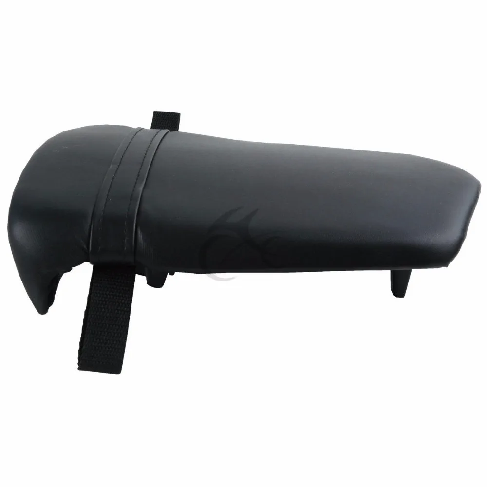 Заднее ПАССАЖИРСКОЕ СИДЕНЬЕ мотоцикла подходит для YAMAHA YZF R1 YZFR1 2000 2001