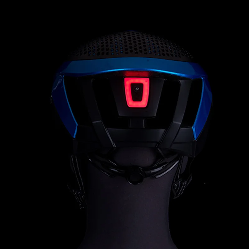 Велосипедный задний фонарь ROCKBROS водонепроницаемый Светодиодный светильник для