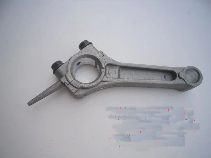 Аксессуары для бензинового генератора 152F стержень в сборе 152 1KW 1 киловатт шатун|rod