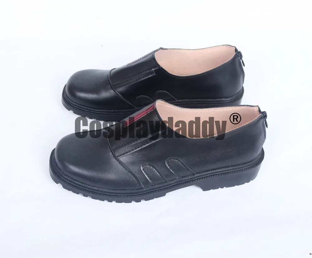 Обувь для косплея S008 взрослых цвет черный|shoes shoes|shoes blackshoes cosplay |