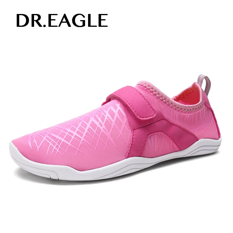 Dr. eagle/кроссовки обувь для бассейна Женская дышащая удобная спортивная пляжная