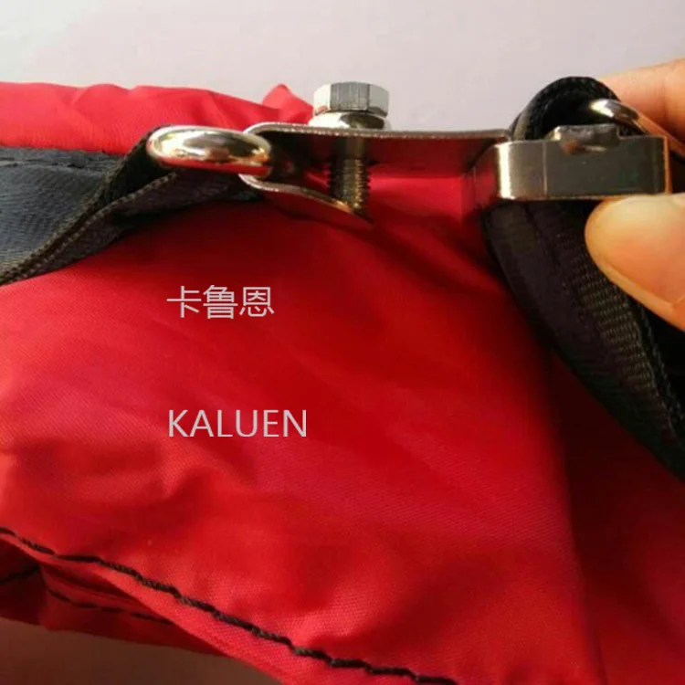 Батут для прыжков оборудование батутного парка С Тарзанки банджи|Спортивные