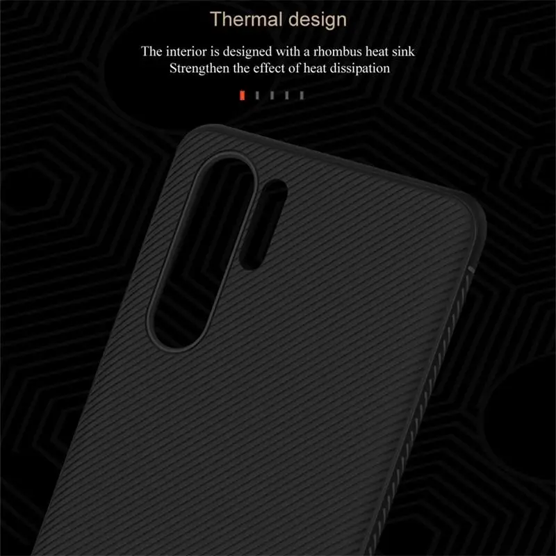 Для huawei P30 чехол P30 Pro Lite чехол lenuo leshen II TPU Мягкая силиконовая задняя крышка чехол для телефона huawei P30Pro корпус телефона