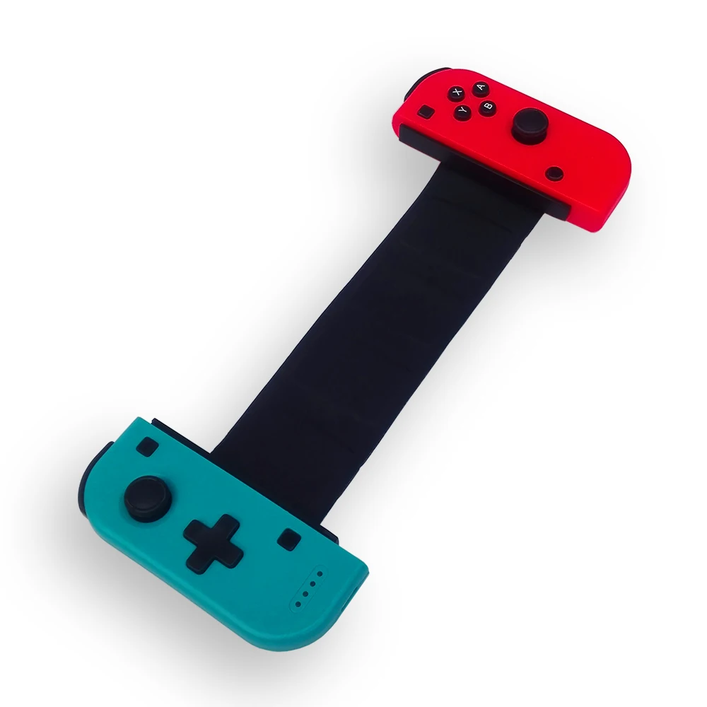 Беспроводной контроллер для переключателя NAND Joy Con поддерживает функцию оси