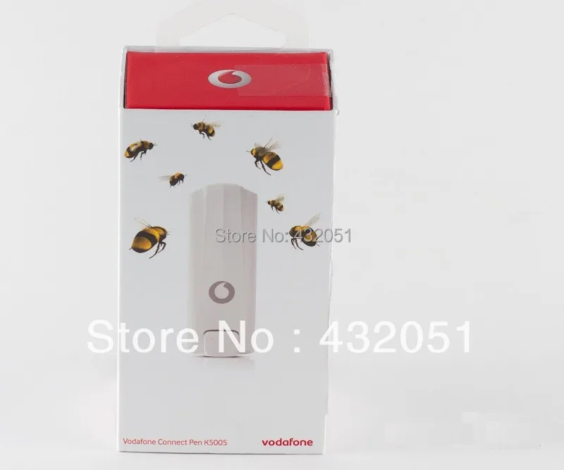 

Vodafone Huawei K5005 LTE USB Dongle Modem