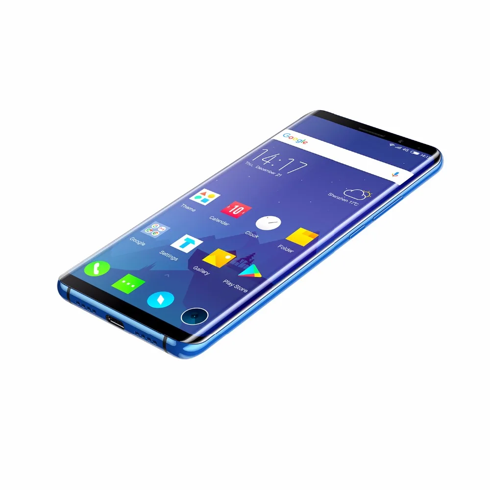 Elephone U MTK6763 Octa Core Android 7 1 сотовый телефон 5 99 &quot18:9 смартфон 6 ГБ оперативная память 128