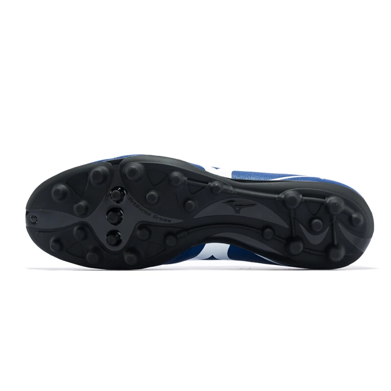 MIZUNO для мужчин Potrero широкий AG свободные мужской ботинки футбола короткие скобы