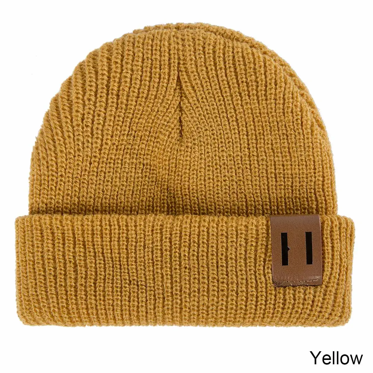 yellow Molixinyu новая зимняя детская шапка для маленьких мальчиков и девочек, Мягкая Теплая Шапка-бини, вязаная крючком вязаная шапка, детская теплая шапка для отдыха - Цвет: yellow