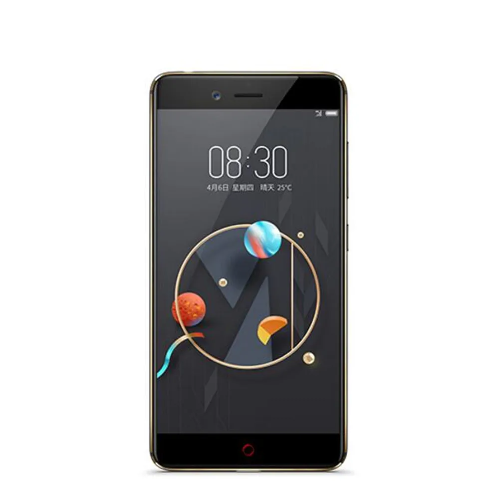 Nubia Z17 мини-телефоны 5," 6 Гб 64 Гб Восьмиядерный процессор Snapdragon MSM8976 двойная задняя камера отпечаток пальца 1920*1080, Global Versi