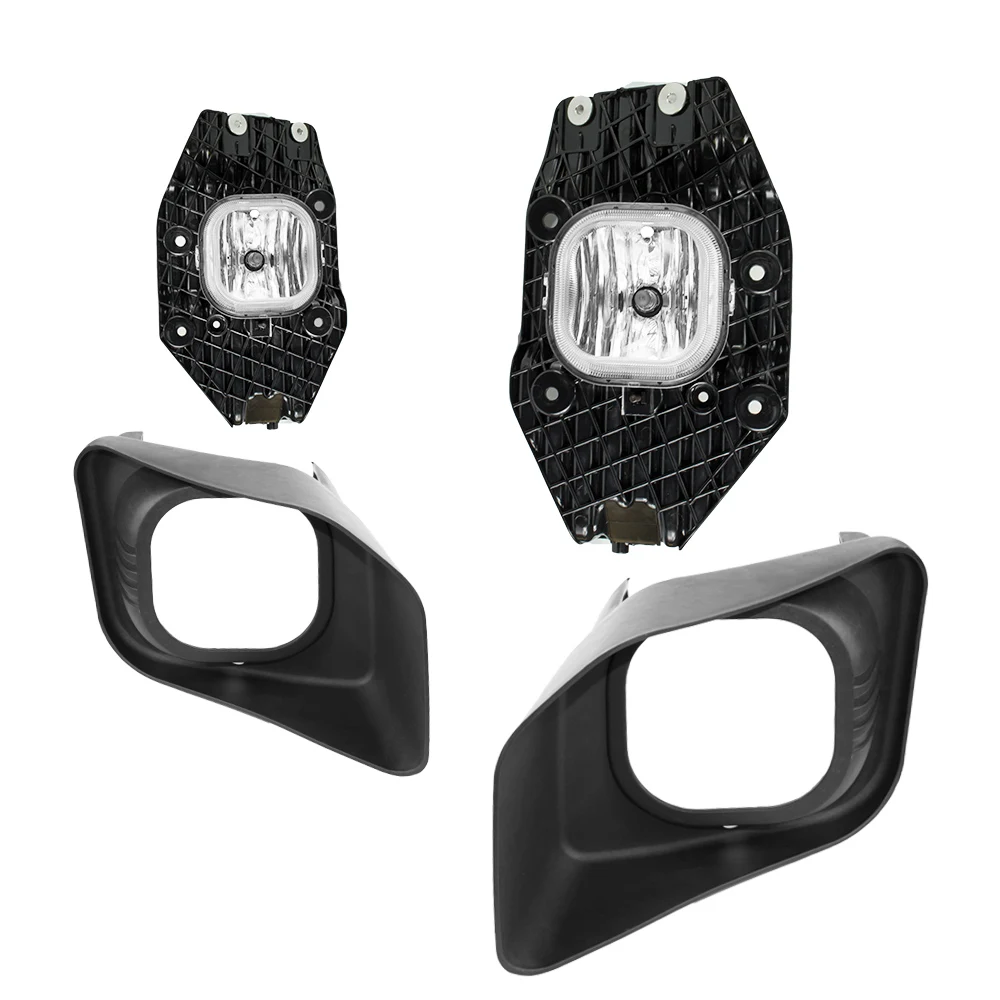 Противотуманные фары CNSPEED подходят для Ford F250 F350 F450 XLT 2011 2015 противотуманные
