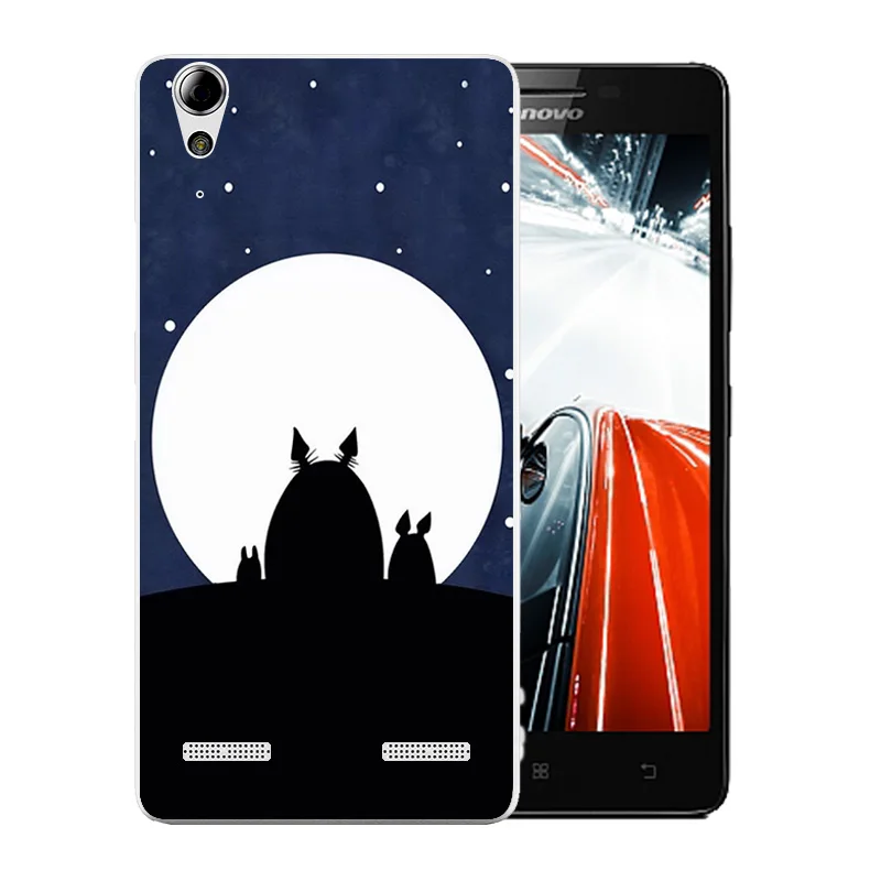 Мягкий силиконовый чехол для телефона Lenovo A6010 и A6000 5 0 дюймов тонкий Lemon K3 K30-T |