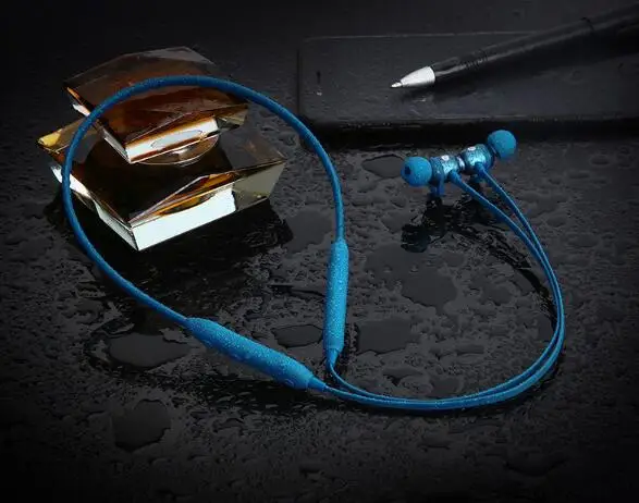 Новинка bluetooth гарнитура HIFI звуковая Магнитная Мини спортивная водонепроницаемая