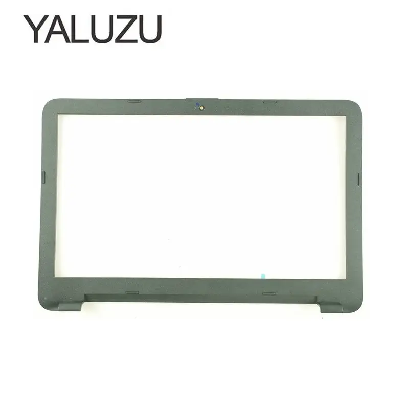 YULUZU новый для hp 15-AC 15-AF 250 255 256 G4 15-AC121DX ЖК-передняя крышка чехол с рамкой в сборе