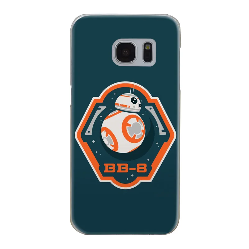 H441 Darth Maul Star Wars Transparent Hard PC Case Cover For Samsung Galaxy S Note 3 4 5 6 7 8 9 Edge Plus |
