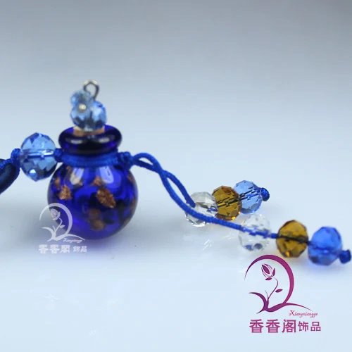 Подвеска в виде бутылки с ароматом подвеска 2 шт.|perfume necklace|bottle pendantpendant necklace |