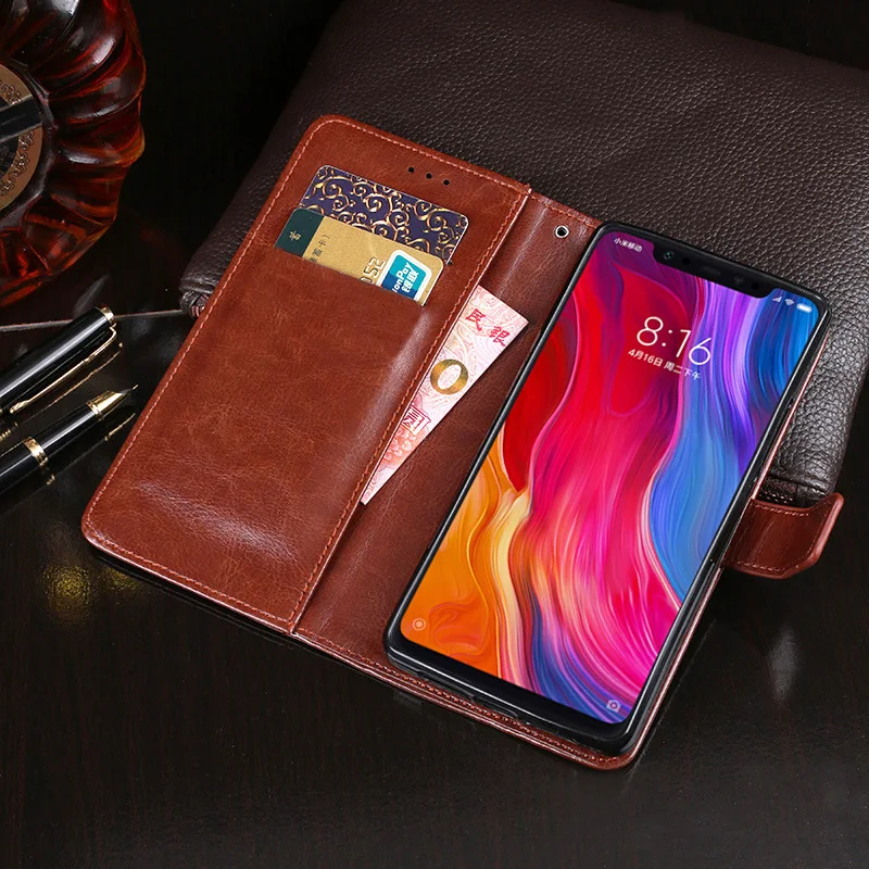 Кожаный чехол книжка в стиле ретро для Huawei Honor 8S 7C 8A 8X 8C 7A 8 9 10 P20 P30 Lite Pro Y5 2018 Y6 Y7 Prime