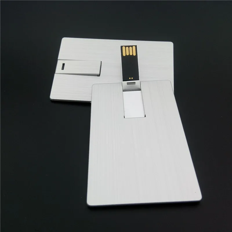 Exuanck usb накопители изготовленным на заказ логосом металла Водонепроницаемый Cridit