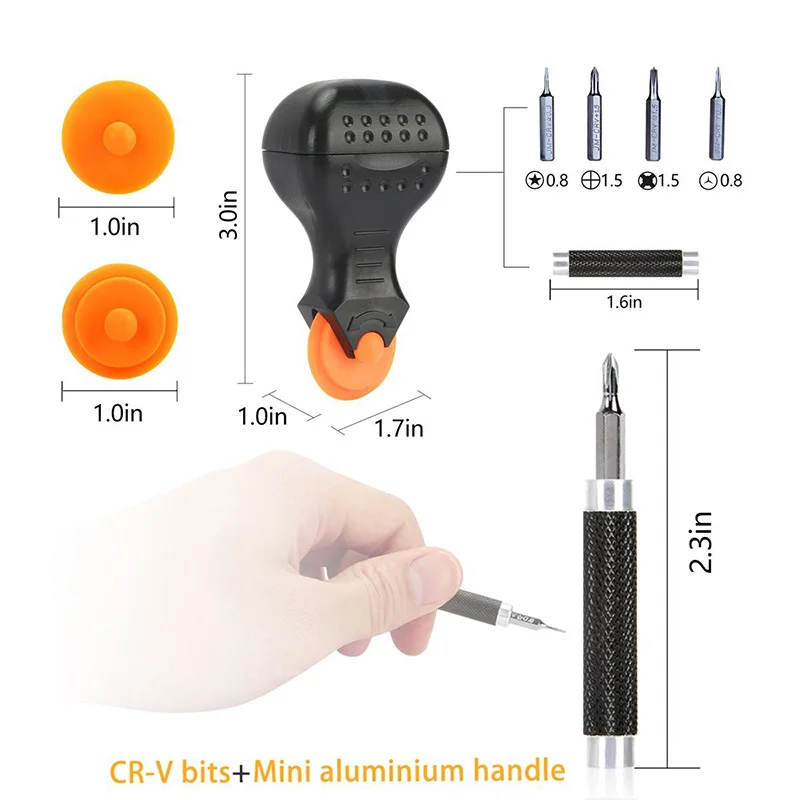 Набор отверток Phillips Y инструмент для ремонта мобильных телефонов с ЖК дисплеем