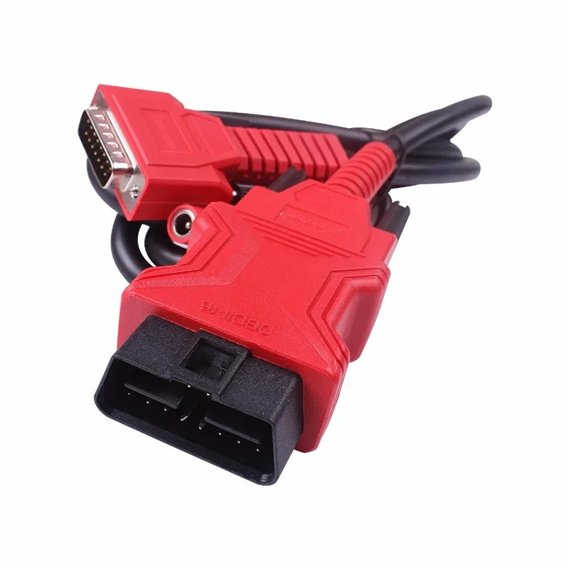 Универсальный основной кабель Xtool x100 pro для pad 2 pad2 obd2 100% оригинал 2019 бесплатная
