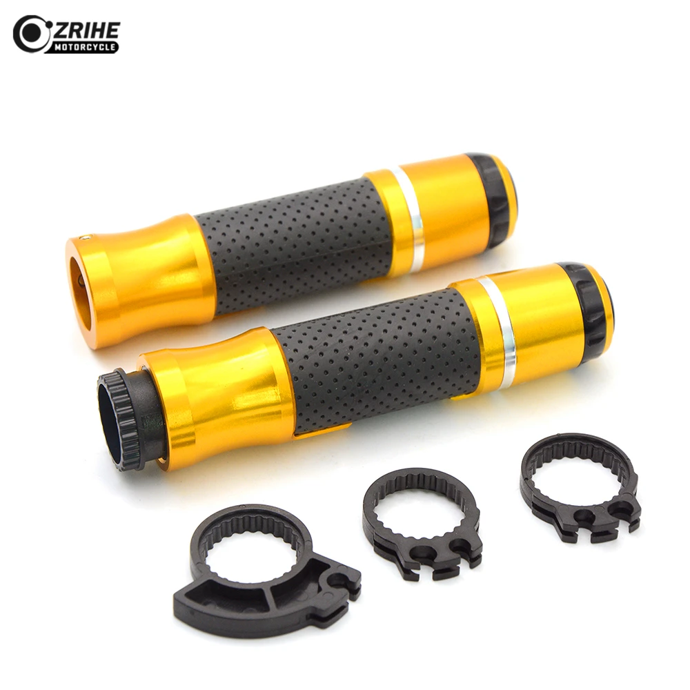 22mm7/8 ручками руль резиновая Pro Мотокросс Мотоцикл для suzuki SV 650 sv650s aprilia pegaso TL1000S DRZ400S