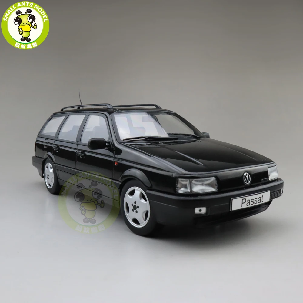 1/18 KK Passat B3 Vr6 вариант 1988 литая модель автомобиля игрушки подарки для мальчиков девочек ничего не открывается
