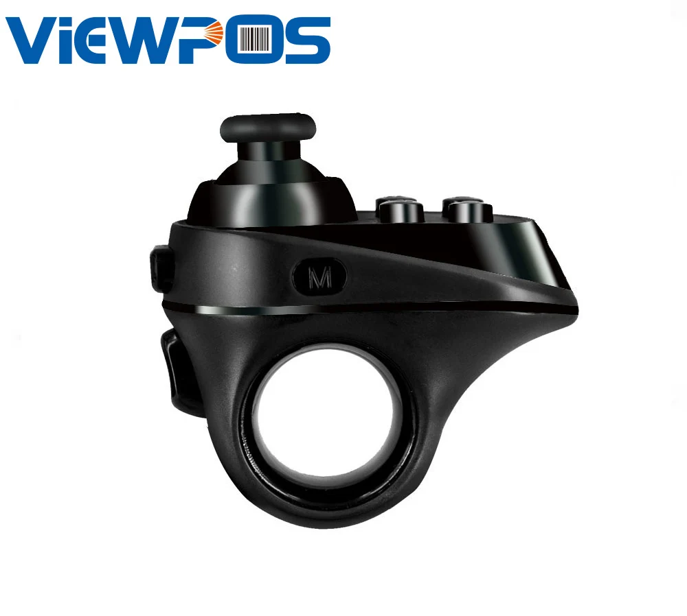 Новая беспроводная Bluetooth игровая мышь с кольцом для телефона Android IOS