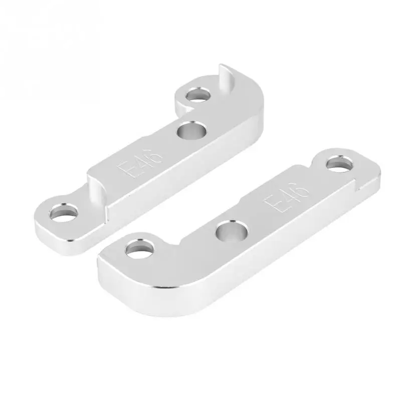 Алюминиевый блок питания для настройки Дрифт-замка увеличивающий угол поворота