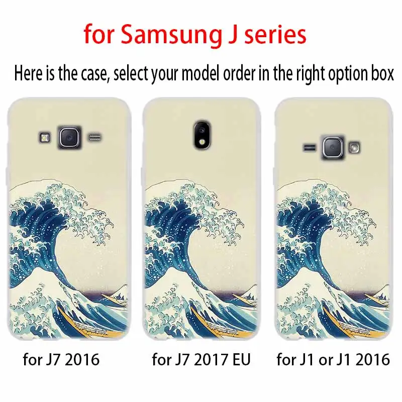 Мягкий чехол для телефона Samsung Galaxy J6 J8 J5 J7 J4 Plus 2018 2016 2017 EU Prime Pro Ace j610 мультяшный
