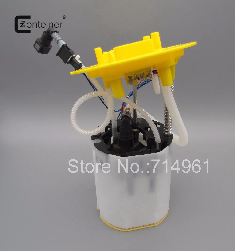 4F0919087F топливный насос в сборе для A6 Quattro S6 2 0 4 2005 2010|audi a6 fuel pump|assembly |