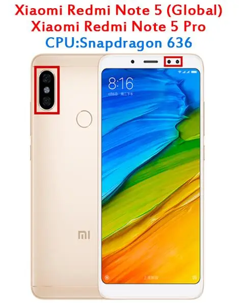 Redmi Note 5 Pro Полное покрытие мягкая Гидрогелевая пленка для Redmi 5 S2 Note 5 Plus 6A 6 Pro Защитная пленка для экрана для Xiaomi 6X8 SE(не закаленное стекло - Цвет: Redmi Note 5 Pro