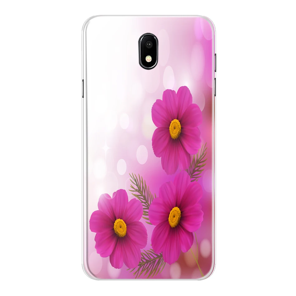 Для Capa samsung Galaxy J3 J5 j7 2017 чехол мягкий TPU для Funda силиконовый задний телефон j3 J72017 |