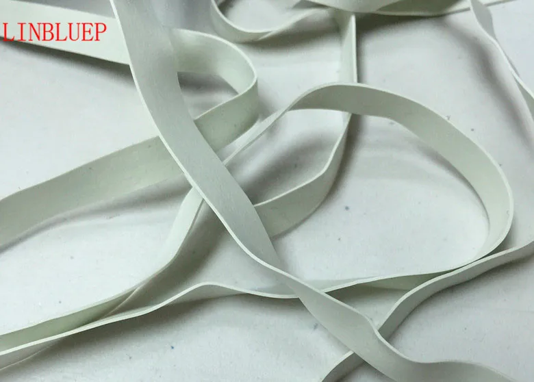 

1kg 6mm New Product Durable Rubber Band Elastic Band Rubber Tape For Swimwear And Swimsuit