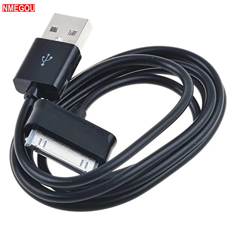 USB кабель для зарядки и передачи данных Samsung Galaxy Tab 2 Note P1000 P3100 P3110 P5100 P5110 P6800 P7300 P7310