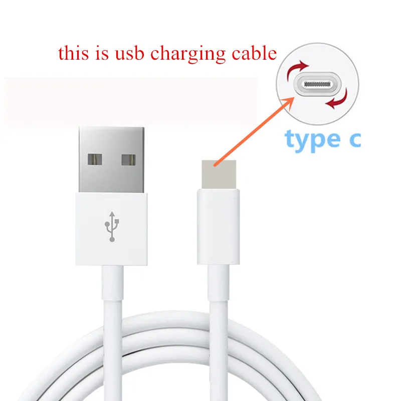 Универсальное зарядное устройство Micro usb Type c для путешествий адаптер зарядного