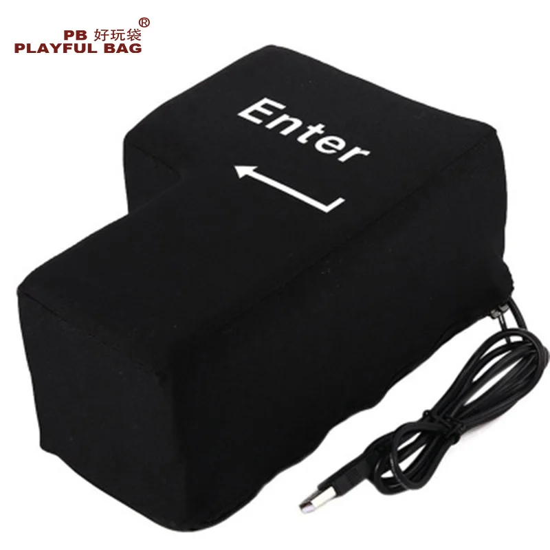 Большой USB накопитель для компьютера креативная вентиляционная кнопка