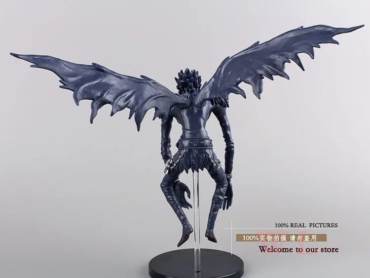 Экшн фигурка аниме Death Note из ПВХ 7 дюймов 18 см|Игровые фигурки и трансформеры| |