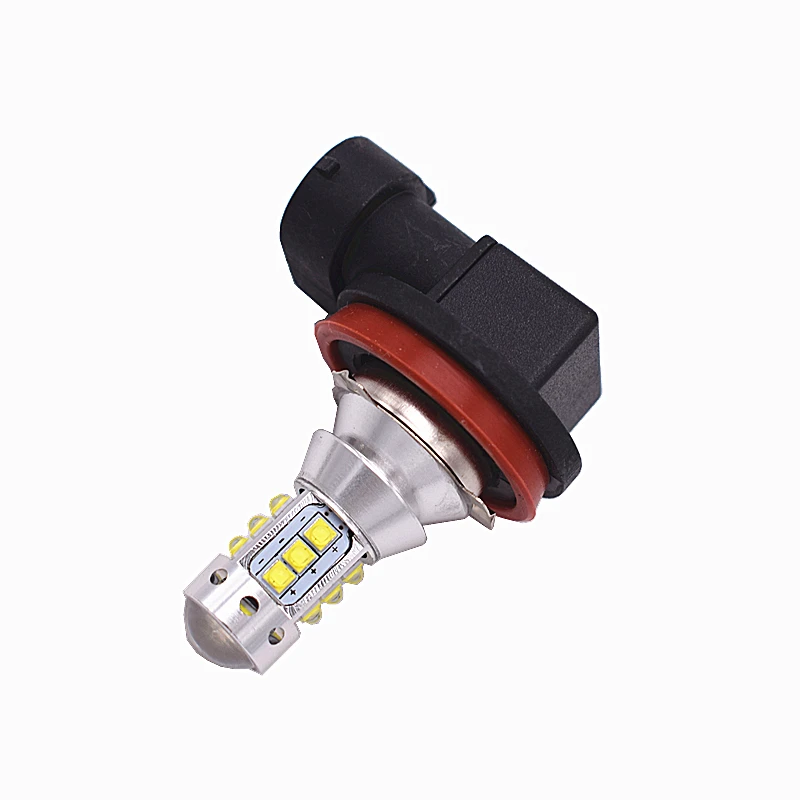 Комплект из 2 предметов высокого Мощность H8 H11 XBD 16SMD 80 Вт светодиодный лампы