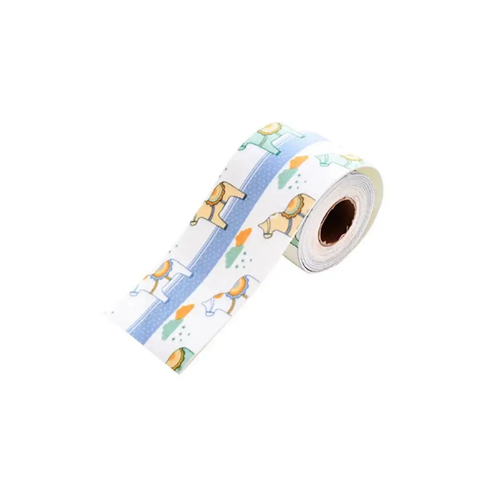 Waterproof sticker Самоклеящиеся Кухонные керамические наклейки водостойкие влагостойкие ПВХ наклейки для ванной комнаты стены угловая линия наклейки на раковину 5pz - Цвет: Waterproof sticker