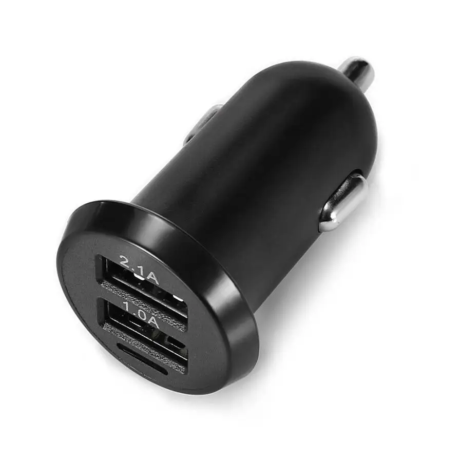 Hiperdeal автомобильный Грузовик двойной 2 порта USB мини музыкальный медиа для Samsung S9
