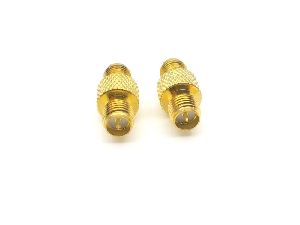 100 шт. медный адаптер|plug female|plug male femaleplug connectors female |
