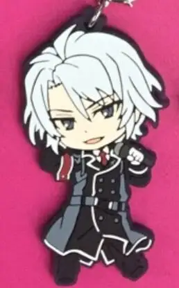 Idolish7 аниме брелок Изуми Иори Ямато Никайдо SOGO NAGI Тамаки Гаку Мицуки Осаки каучуковый ремешок аксессуары для мобильных телефонов/Подвески GC010 - Цвет: 11