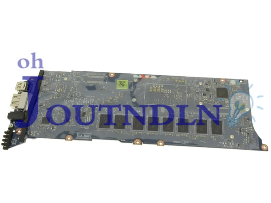 Материнская плата JOUTNDLN для ноутбука Dell XPS 13 9343 K0JPD 0K0JPD CN LA B441P DDR3 I3 5010U CPU 4GB