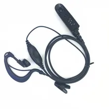 Honghuismart оливковая гарнитура PTT с Vox для Motorola GP328 GP338 GP329 GP339 GP340 GP360 GP380