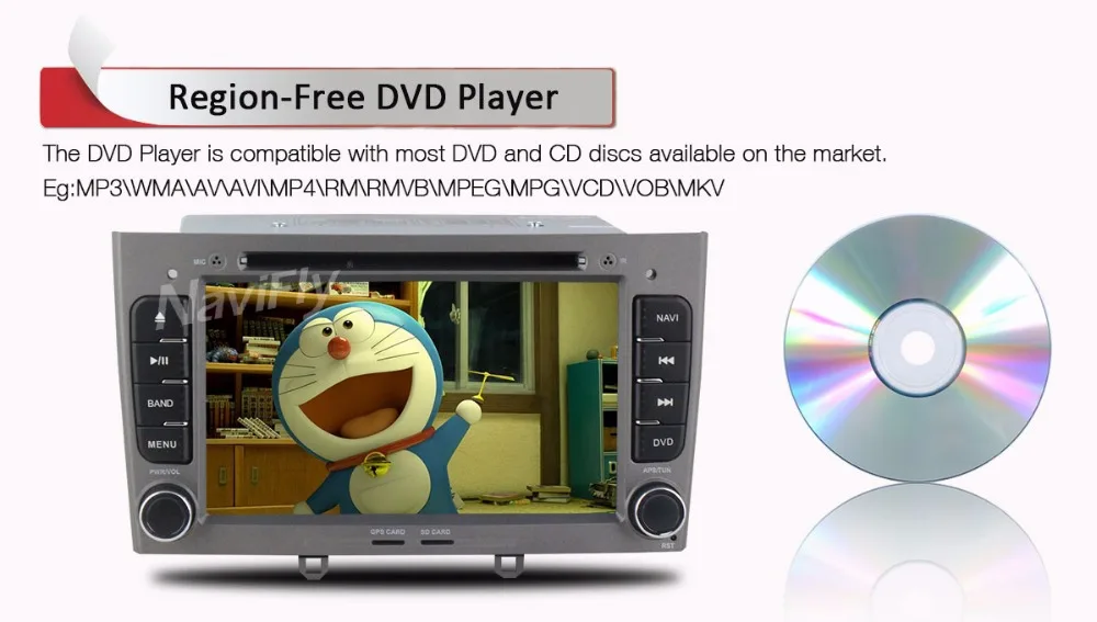 Немецкий склад автомобиля DVD gps для peugeot 408 2010-2011 для peugeot 308 I(T7) 2008-2011 с рулевым колесом canbus BT dvd-плеер