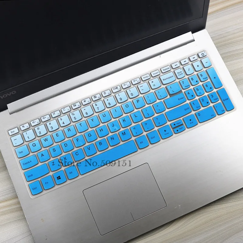 Защитный чехол для клавиатуры ноутбука Lenovo Ideapad S340 S 430 15 6 дюйма 14IWL 2019|Чехлы