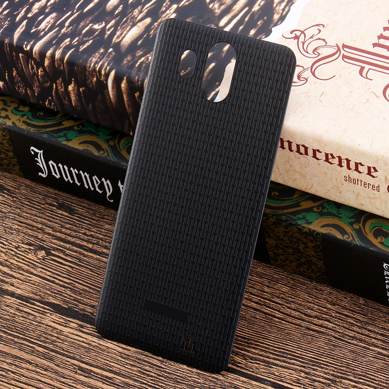 Ocolor для Homtom S16 чехол аккумулятора 5 дюймов цветной задней крышки подходит замены
