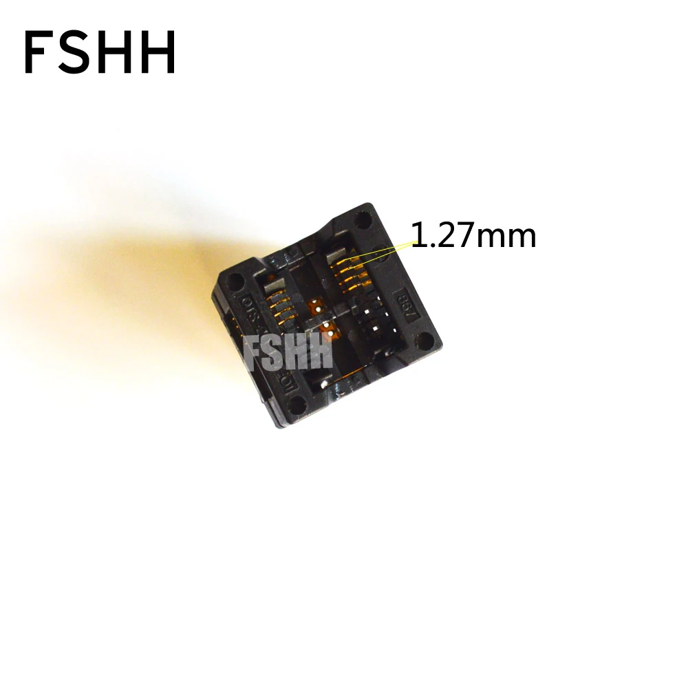 Рисунок 2 - SO8 SOP8 Для DIP8 SOP8 SOP8 адаптер