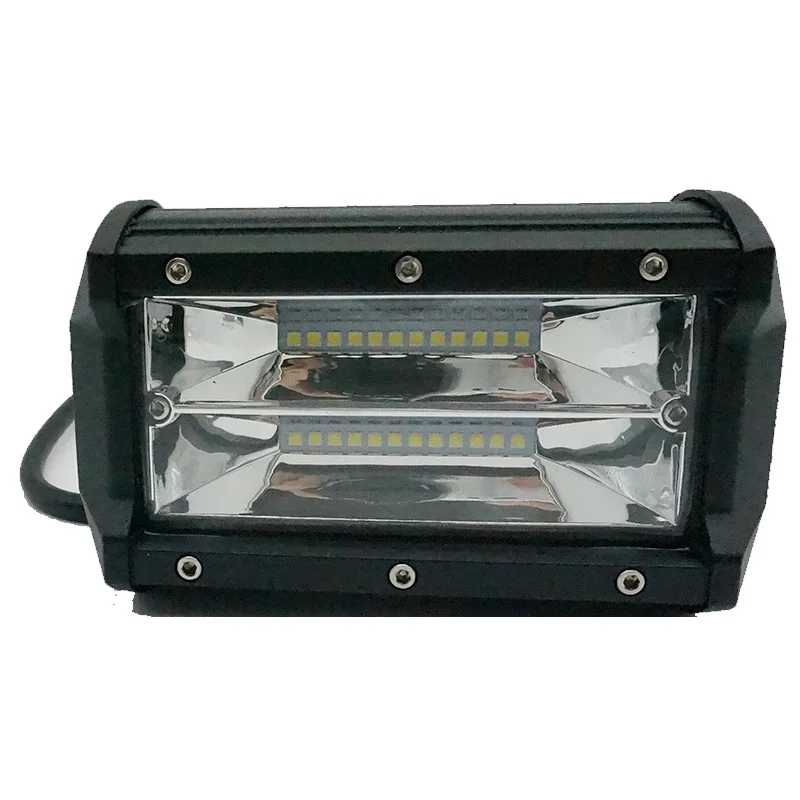 Панель рабочего освещения 72 Вт 5 дюймов 12 В 24