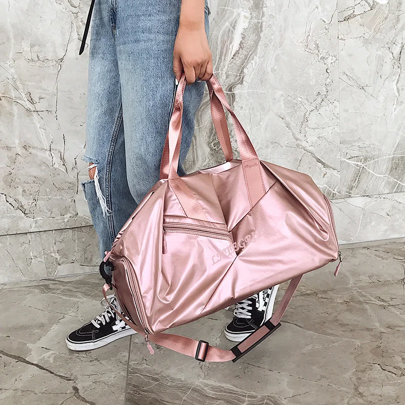 Женская и мужская дорожная сумка водонепроницаемая для сухой влажной погоды