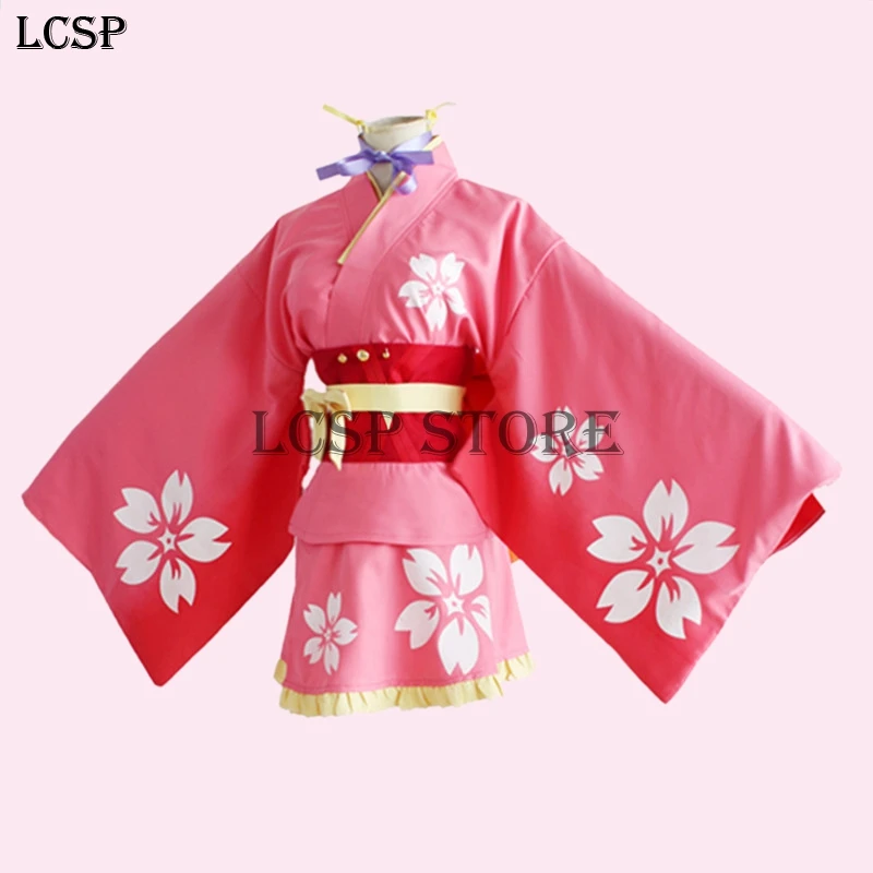 LCSP Koutetsujou no Kabaneri ayame Mumei Карнавальный костюм Для костюмированной вечеринки по
